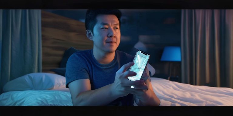 王腾告别小米换用iPhone17 专注睡眠健康创业