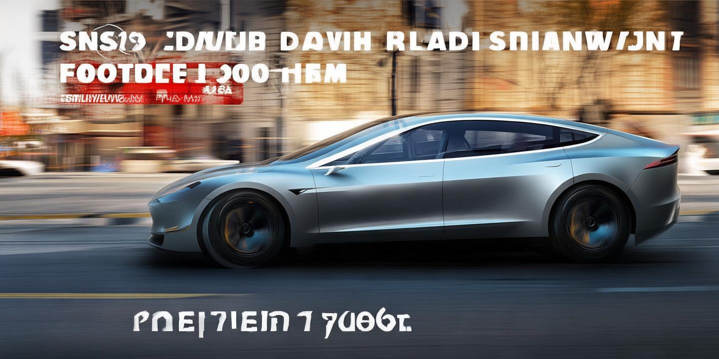 特斯拉推出无方向盘无踏板Robotaxi车型 价格不超20万实现无人驾驶出行