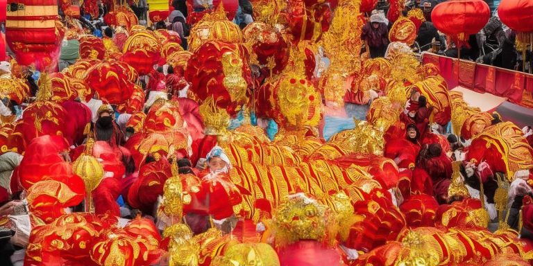 超级巨无霸麻将走红春节 网友调侃打牌狂奔1万步