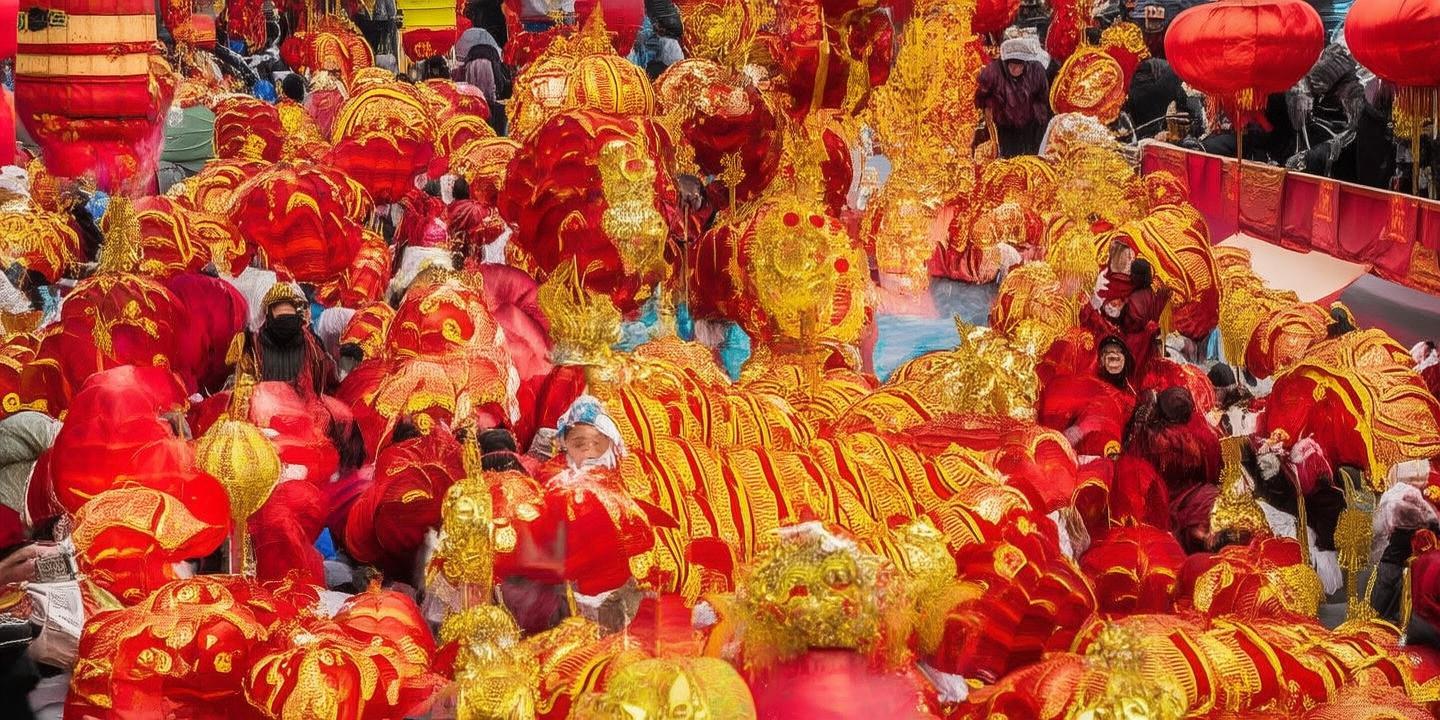 超级巨无霸麻将走红春节 网友调侃打牌狂奔1万步