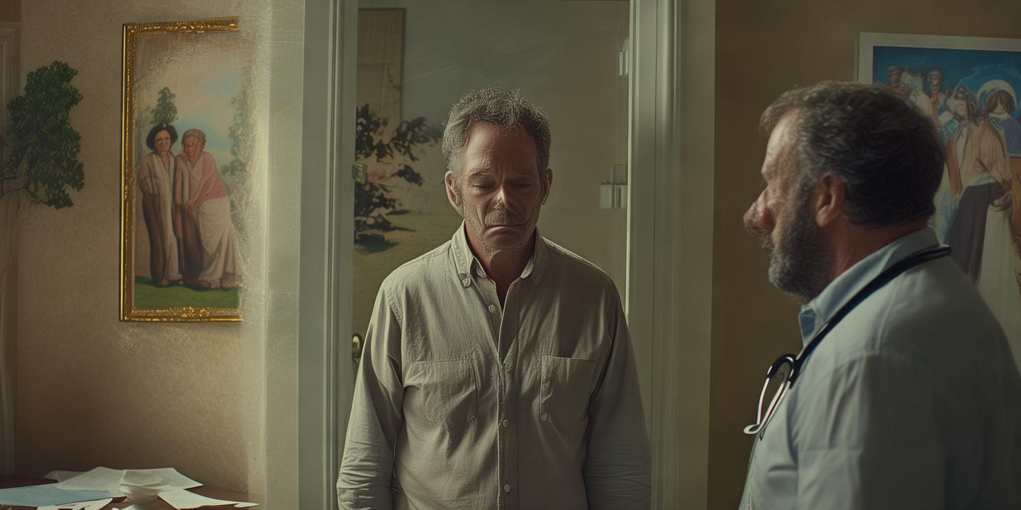 男子无车父母赌气不出门引争议 医生解析背后心理压力插图 男子无车父母赌气不出门引争议 医生解析背后心理压力