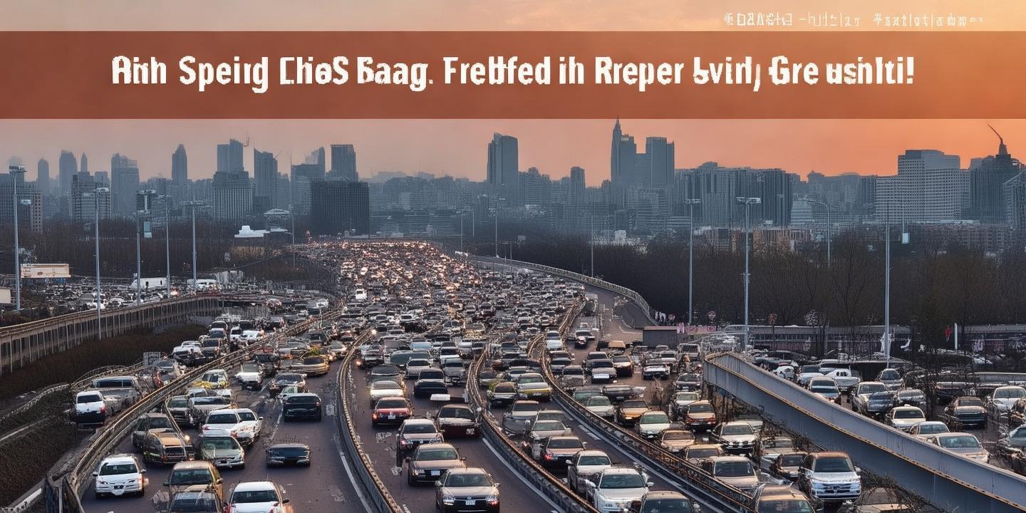 春节返程高峰来临高速拥堵严重网友热议预判出行攻略