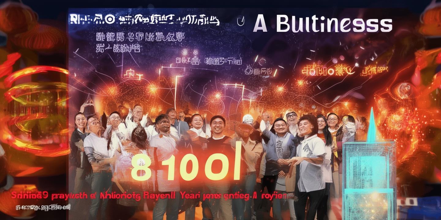 蚂蚁集团AI业务春节爆发 支付与健康双破亿引领行业创新