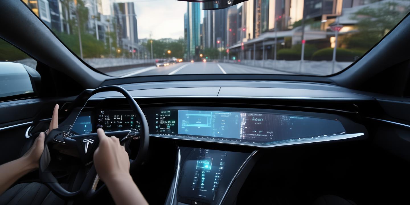 特斯拉FSD Supervised实现手势识别 真实驾驶体验震撼升级