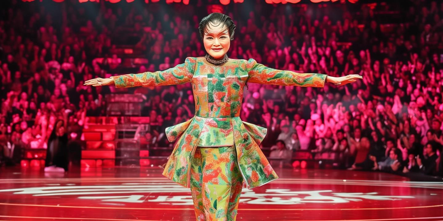 春晚假蔡明机器人惊艳全场 松延动力赠予真蔡明致敬经典插图 春晚假蔡明机器人惊艳全场 松延动力赠予真蔡明致敬经典