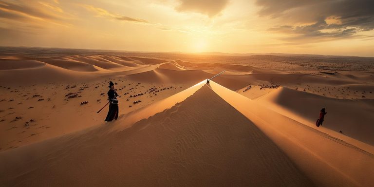 《镖人：风起大漠》票房破6.89亿登顶中国武侠片冠军