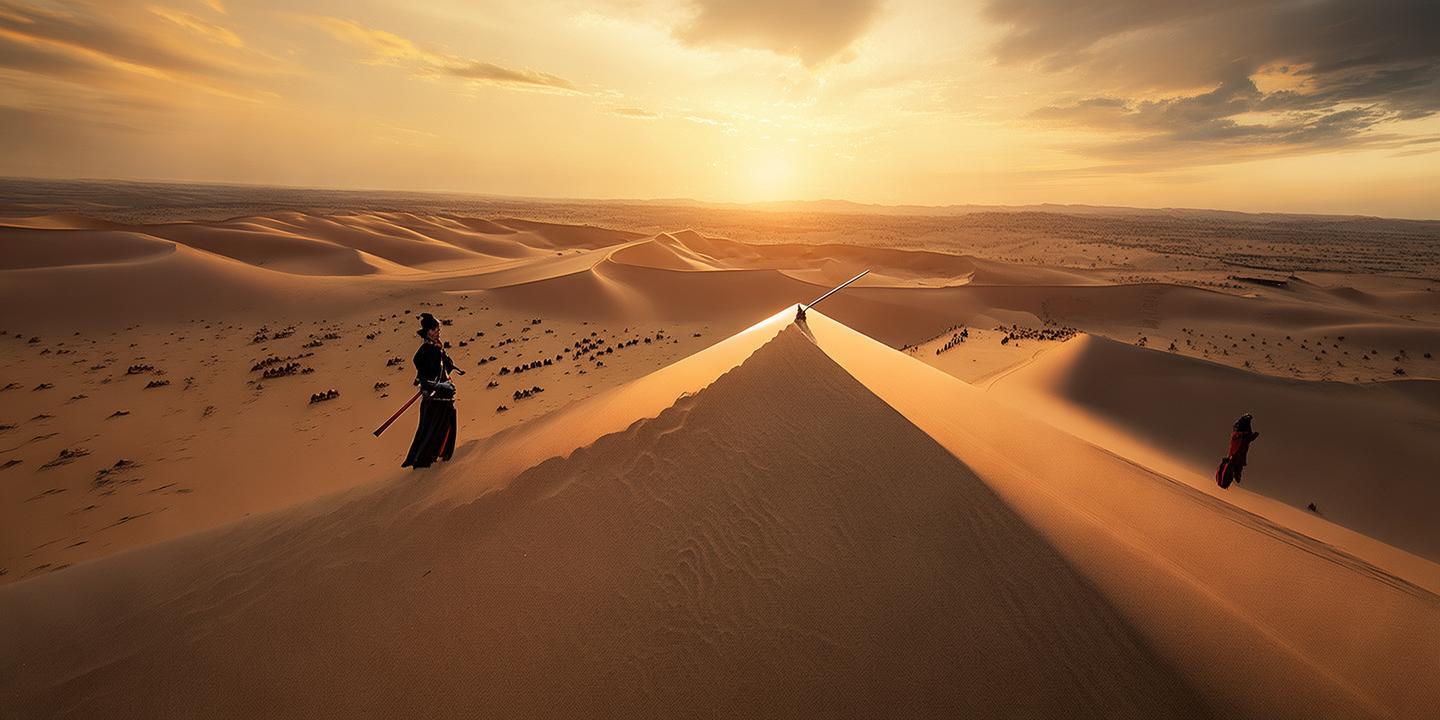 《镖人：风起大漠》票房破6.89亿登顶中国武侠片冠军