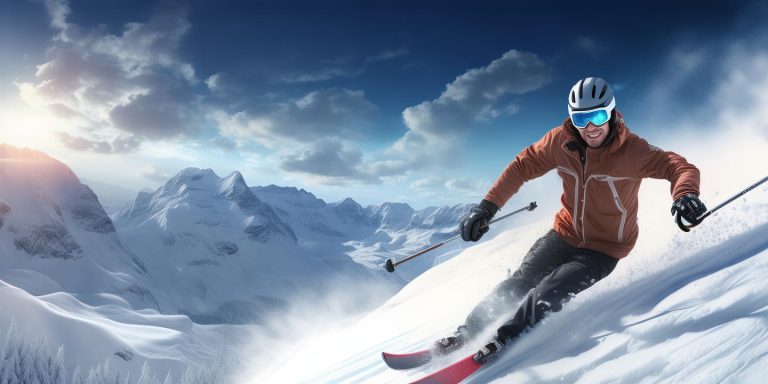 雷军首次公开喜欢滑雪的三大原因 极速刺激与自然美景不可替代