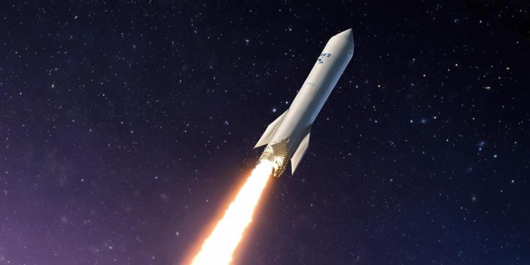 SpaceX猎鹰9号火箭创33次复用新纪录星链发射再创新高