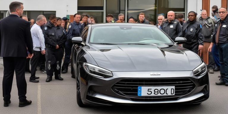 男子5600元套中汽车使用权 商家反悔警方调解仅退款