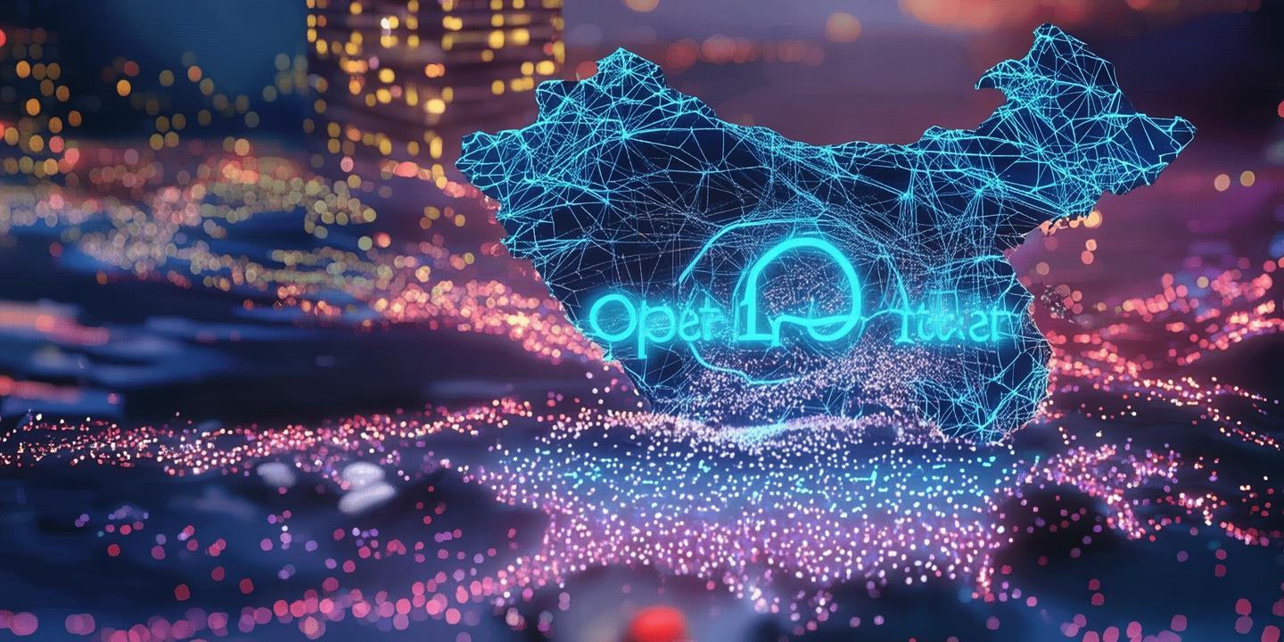 中国大模型在OpenRouter强势崛起 Token总量破8.7万亿引领跨境科技新风口