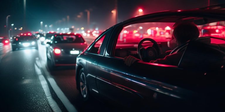 春节返程高峰半夜出发仍遇高速大堵车 车主直呼后悔