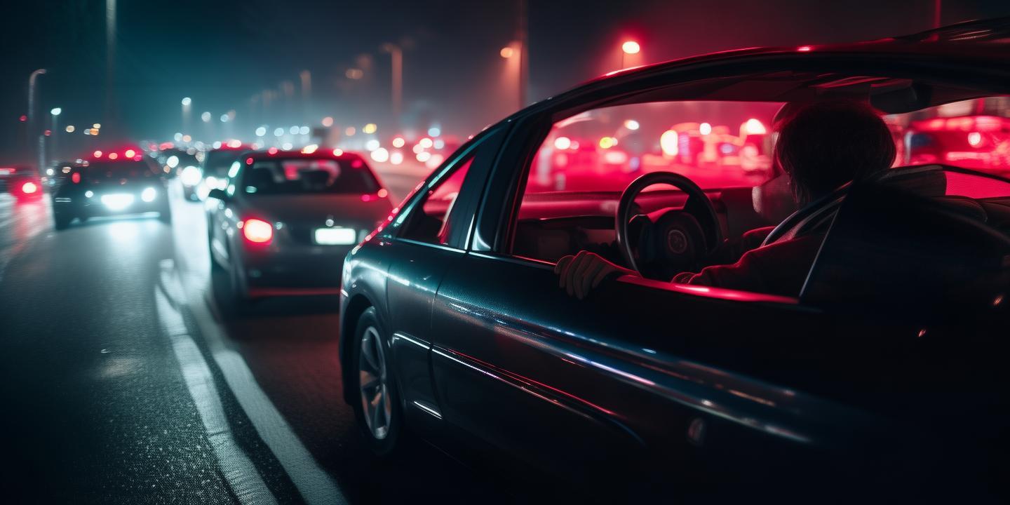 春节返程高峰半夜出发仍遇高速大堵车 车主直呼后悔