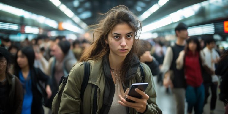 女子极限候补抢高铁票避开12小时堵车返程高峰