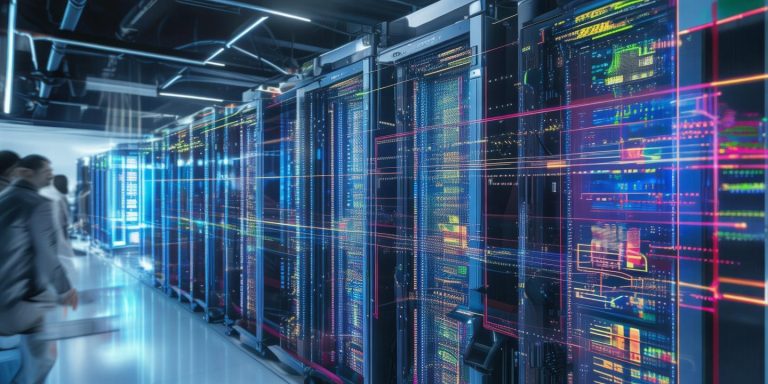 高通AI软硬件解决方案落地沙特助力数据中心智能化升级