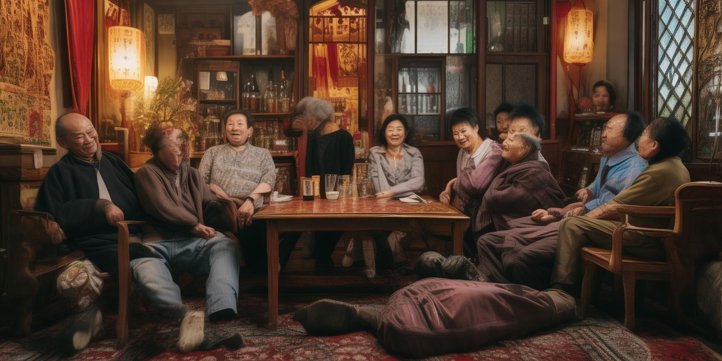 湖北恩施家庭聚会惊现酒神堂嫂 一人喝倒五位男性亲属插图 湖北恩施家庭聚会惊现酒神堂嫂 一人喝倒五位男性亲属