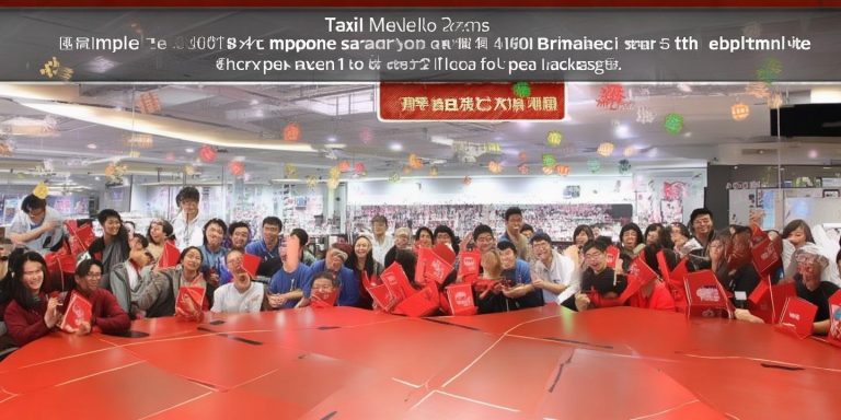 腾讯开工红包每人400元加随机加油包 红包金额与税务解析