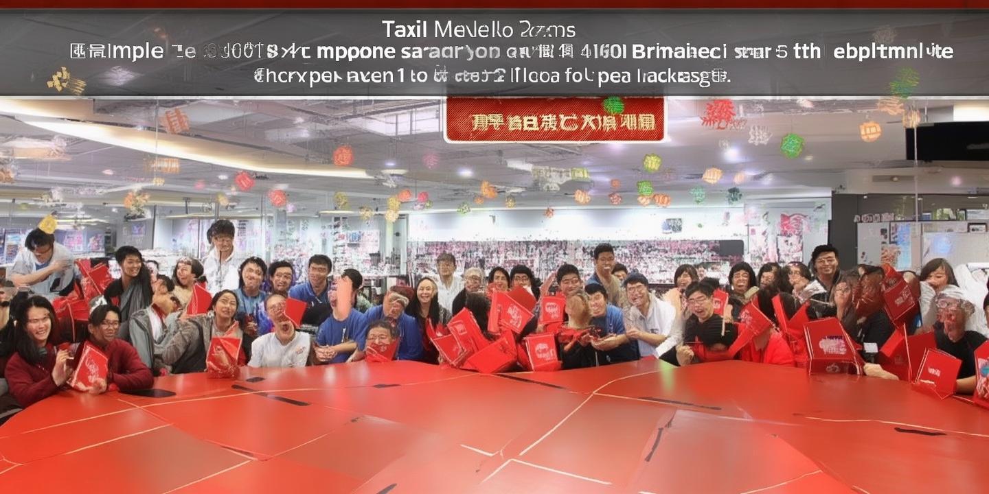 腾讯开工红包每人400元加随机加油包 红包金额与税务解析