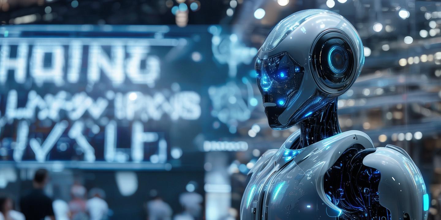 荣耀布局具身智能 首款人形机器人亮相MWC2026引领AI终端新生态插图 荣耀布局具身智能 首款人形机器人亮相MWC2026引领AI终端新生态