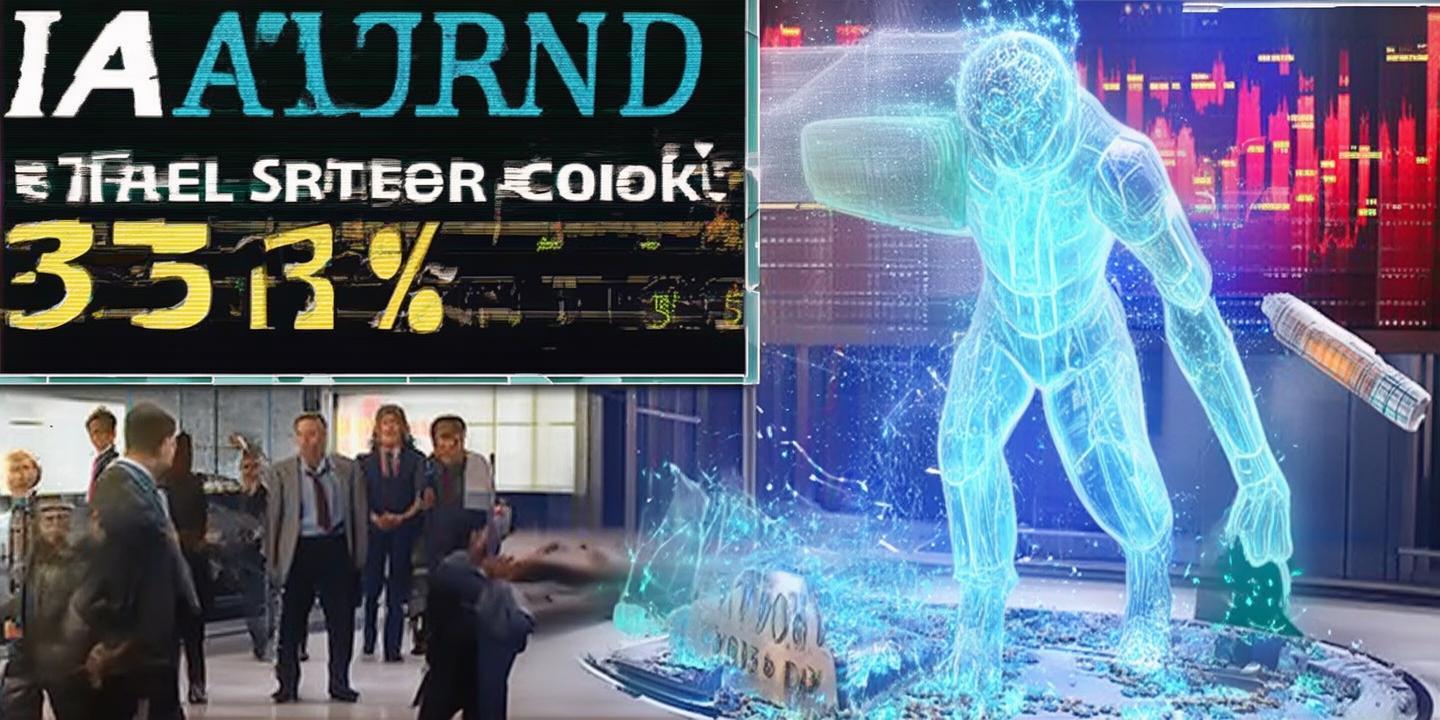 AI工具颠覆COBOL维护市场 IBM股价暴跌13%引发行业震动插图 AI工具颠覆COBOL维护市场 IBM股价暴跌13%引发行业震动