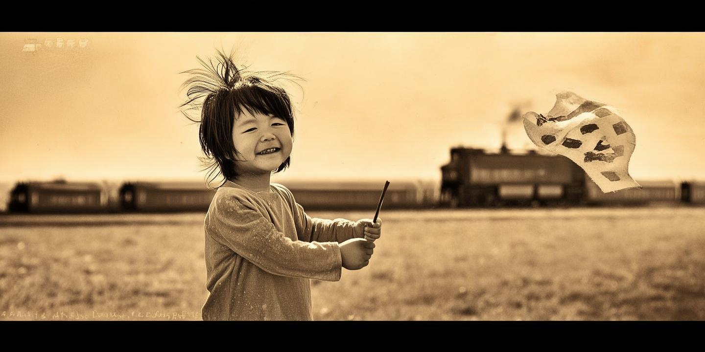 孩子喊“有空再回来”触动网友回忆童年纯真告别