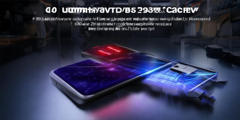 小米9.9元上架6A自动反充数据线 支持120W秒充与智能反充功能