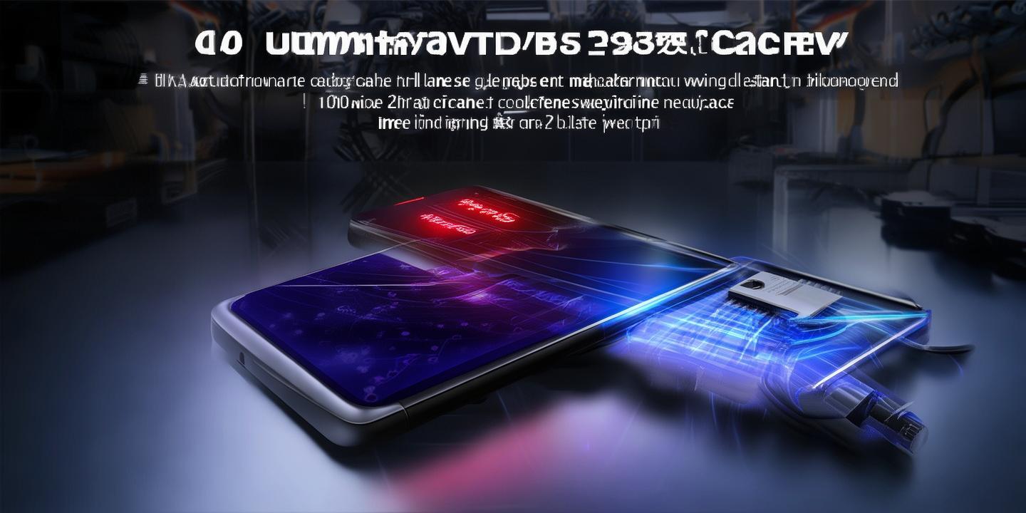 小米9.9元上架6A自动反充数据线 支持120W秒充与智能反充功能插图 小米9.9元上架6A自动反充数据线 支持120W秒充与智能反充功能