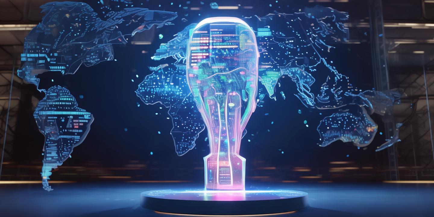 谷歌AI虚拟形象支持24种语言打破沟通壁垒实现全球无障碍交流插图 谷歌AI虚拟形象支持24种语言打破沟通壁垒实现全球无障碍交流