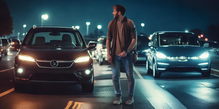 男子湖南返杭遭遇28小时拥堵想弃车 电动车充电竟比加油顺利