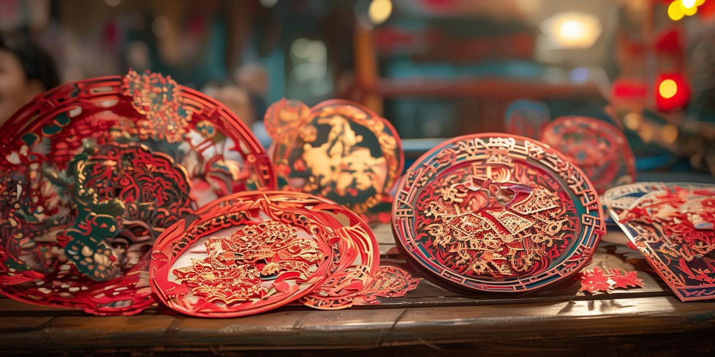 春节剪纸回忆杀:儿时不懂朝花夕拾如今才懂时光珍贵插图 春节剪纸回忆杀:儿时不懂朝花夕拾如今才懂时光珍贵