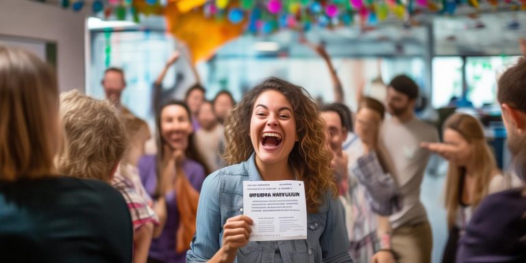 女子抽中10天带薪年假欢呼引热议 专家呼吁落实双休与年假平衡消费