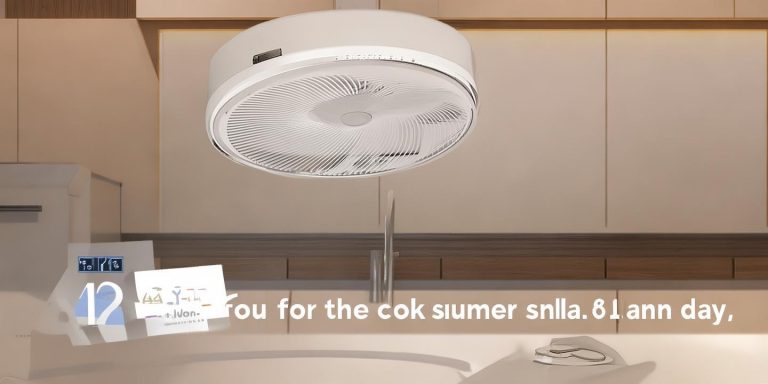 小米米家智能变频循环扇Pro发布 429元一夏天仅需0.84元