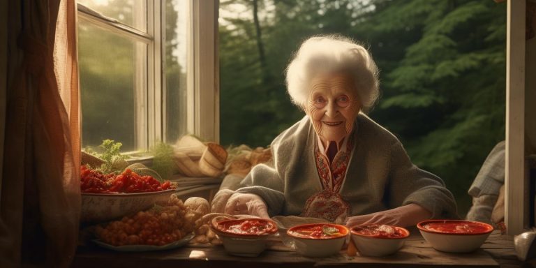 俄罗斯122岁老人有望成全球最长寿女性 饮食习惯揭秘健康长寿秘诀