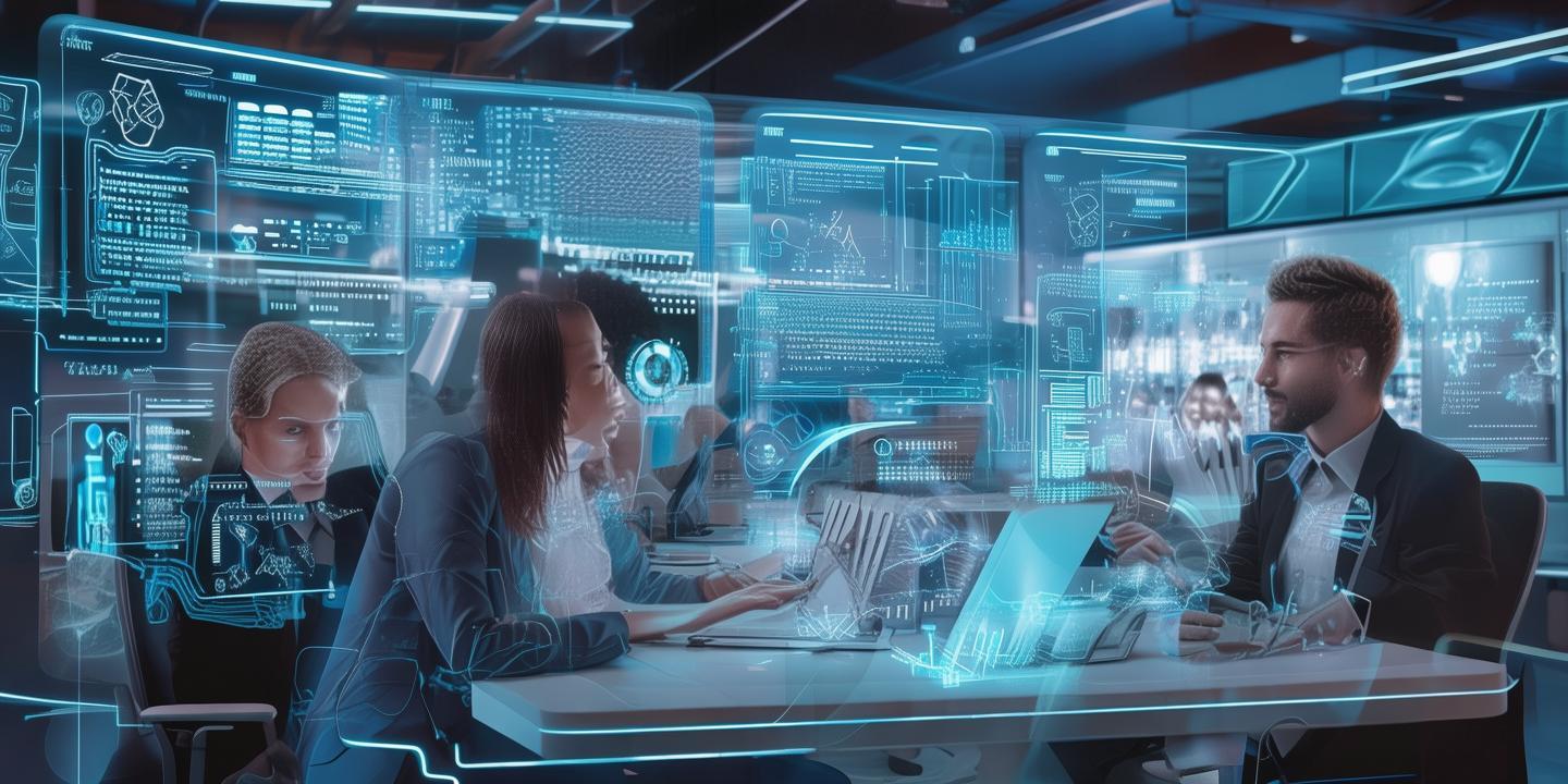 AI智能体全面普及销售行业变革 九成团队拥抱AI应对增长挑战插图 AI智能体全面普及销售行业变革 九成团队拥抱AI应对增长挑战