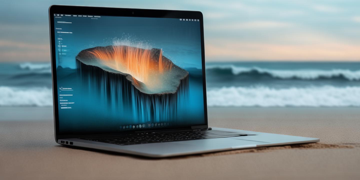 苹果MacBook Pro登岛灵动岛设计引领交互革命插图 苹果MacBook Pro登岛灵动岛设计引领交互革命