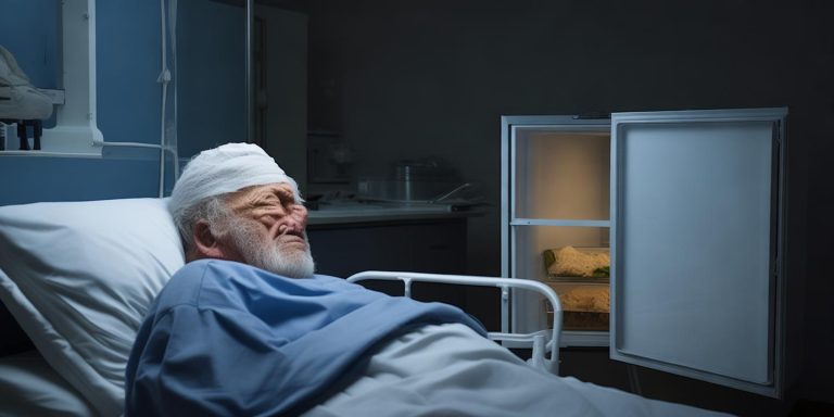 年夜饭剩菜放冰箱引发李斯特菌性脑膜炎 老人险些丧命