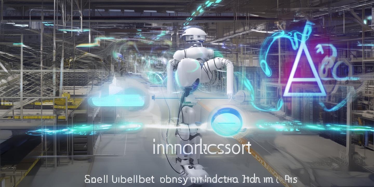 Alphabet机器人子公司Intrinsic并入Google推动工业自动化革新