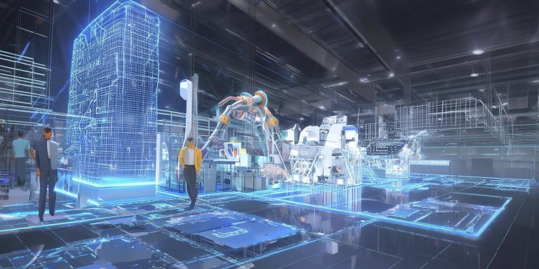 谷歌并购Intrinsic布局实体AI 智能制造升级携手鸿海重塑全球代工厂