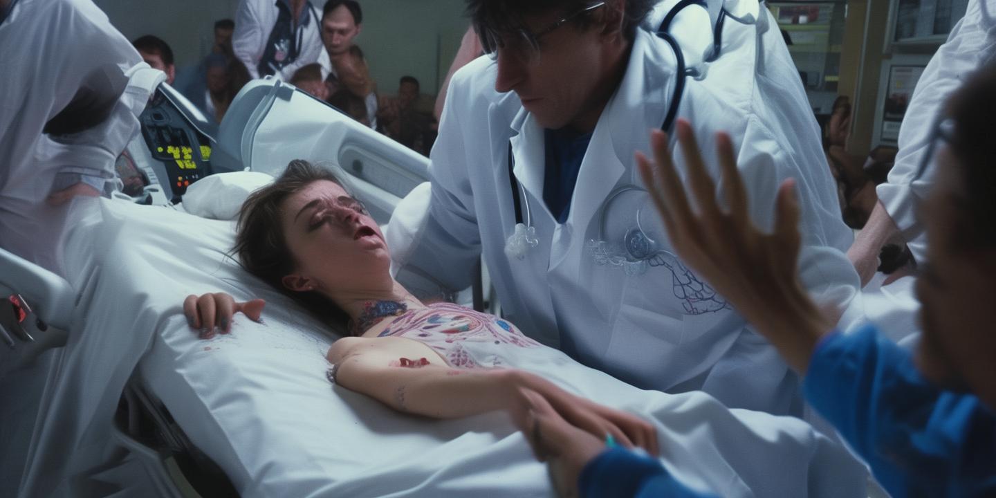 女子美甲阻碍抢救致心跳骤停 医生紧急提醒健康隐患