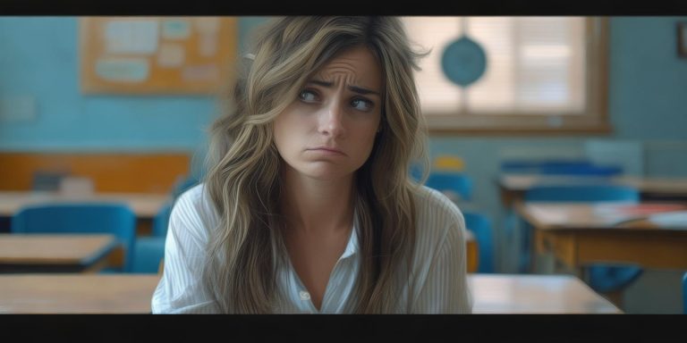 女教师因学生调皮患上情志病 焦虑呕吐体重骤降十多斤