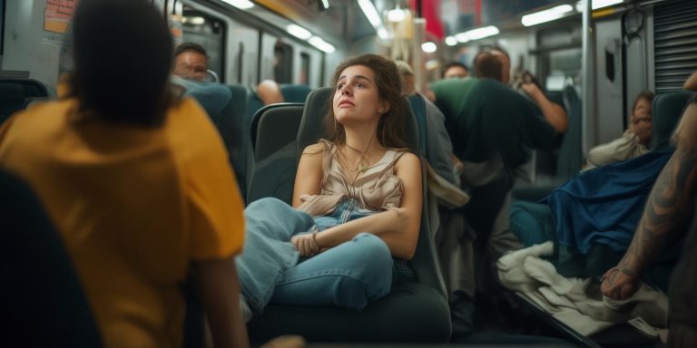 女生硬座31小时返校突发心脏骤停医护6小时抢回生命