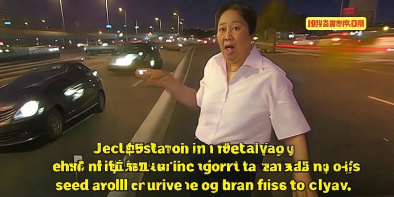 晚5秒错过高速免费付1700元 张女士哭笑不得提醒车主提前下高速