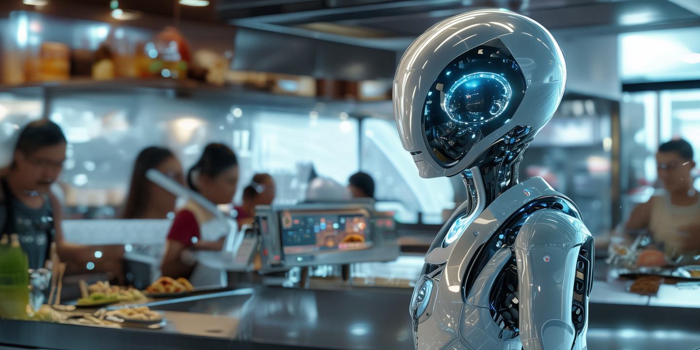 肯德基AI点餐升级“小K”上线 通义千问赋能智能交互体验