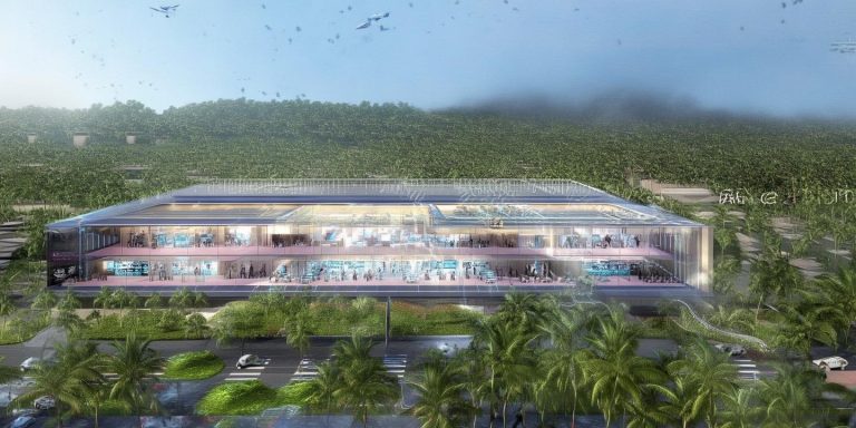 蚂蚁数科加速AI出海 马来西亚设立运营枢纽中心