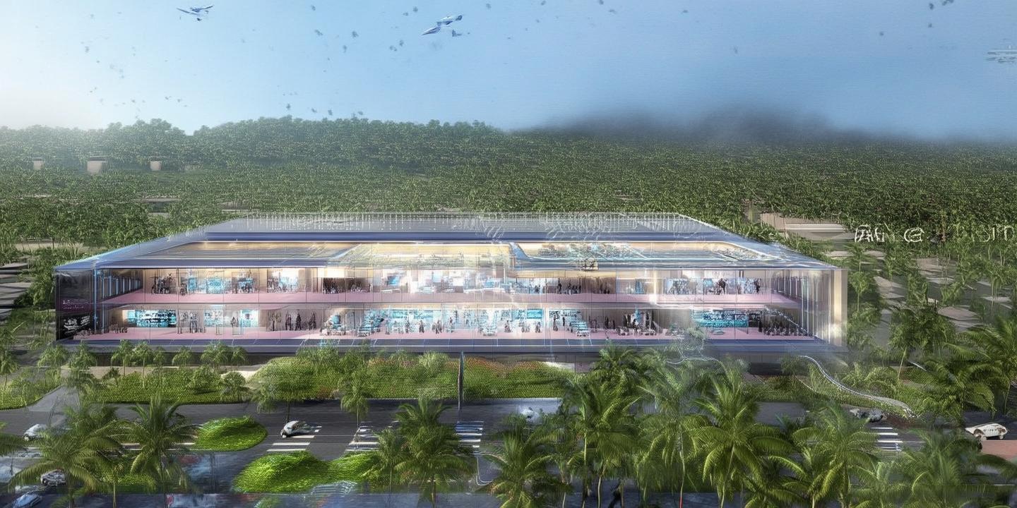 蚂蚁数科加速AI出海 马来西亚设立运营枢纽中心