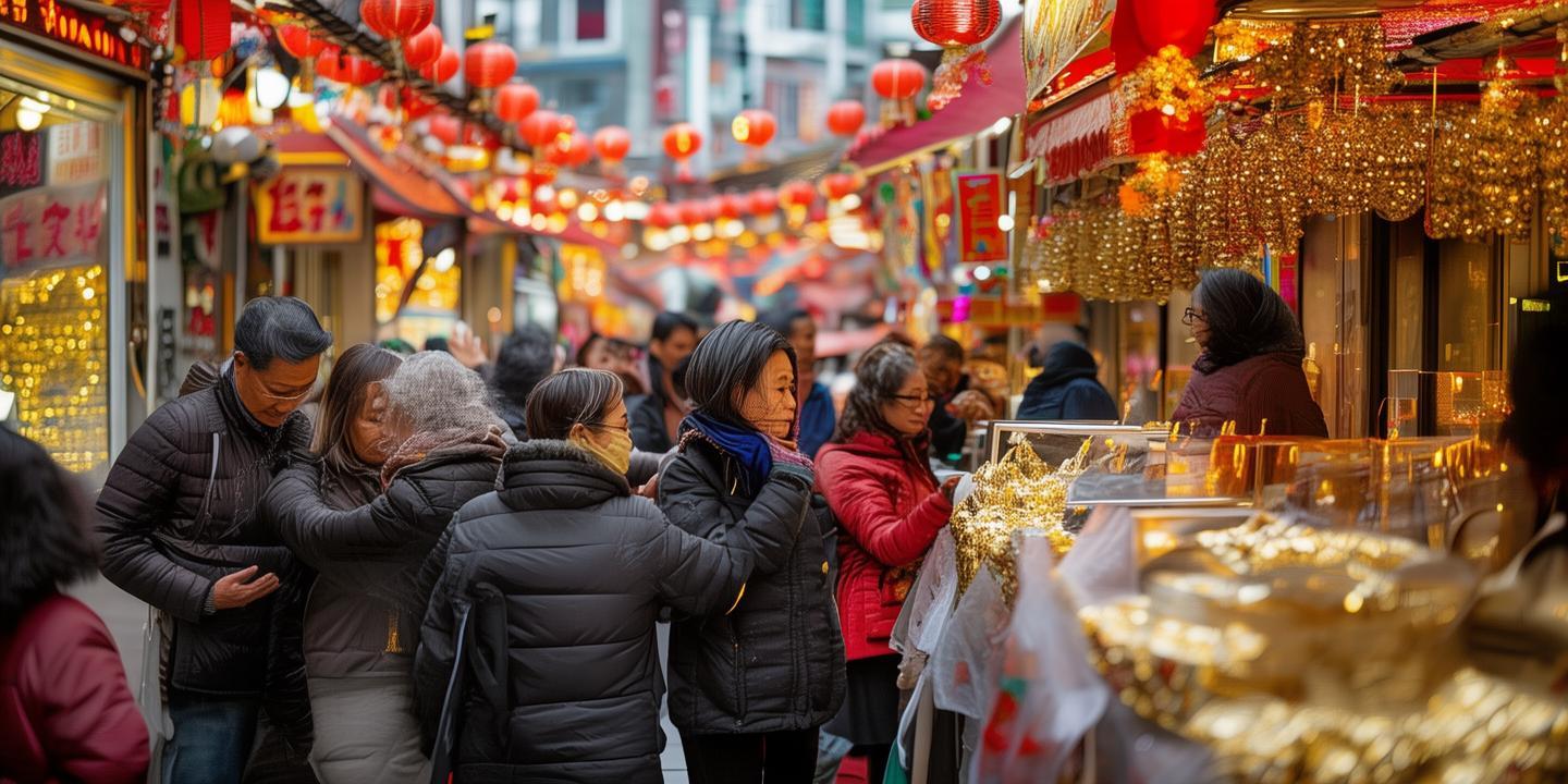 2026春节黄金消费热潮：谁赚得更多谁更辛苦