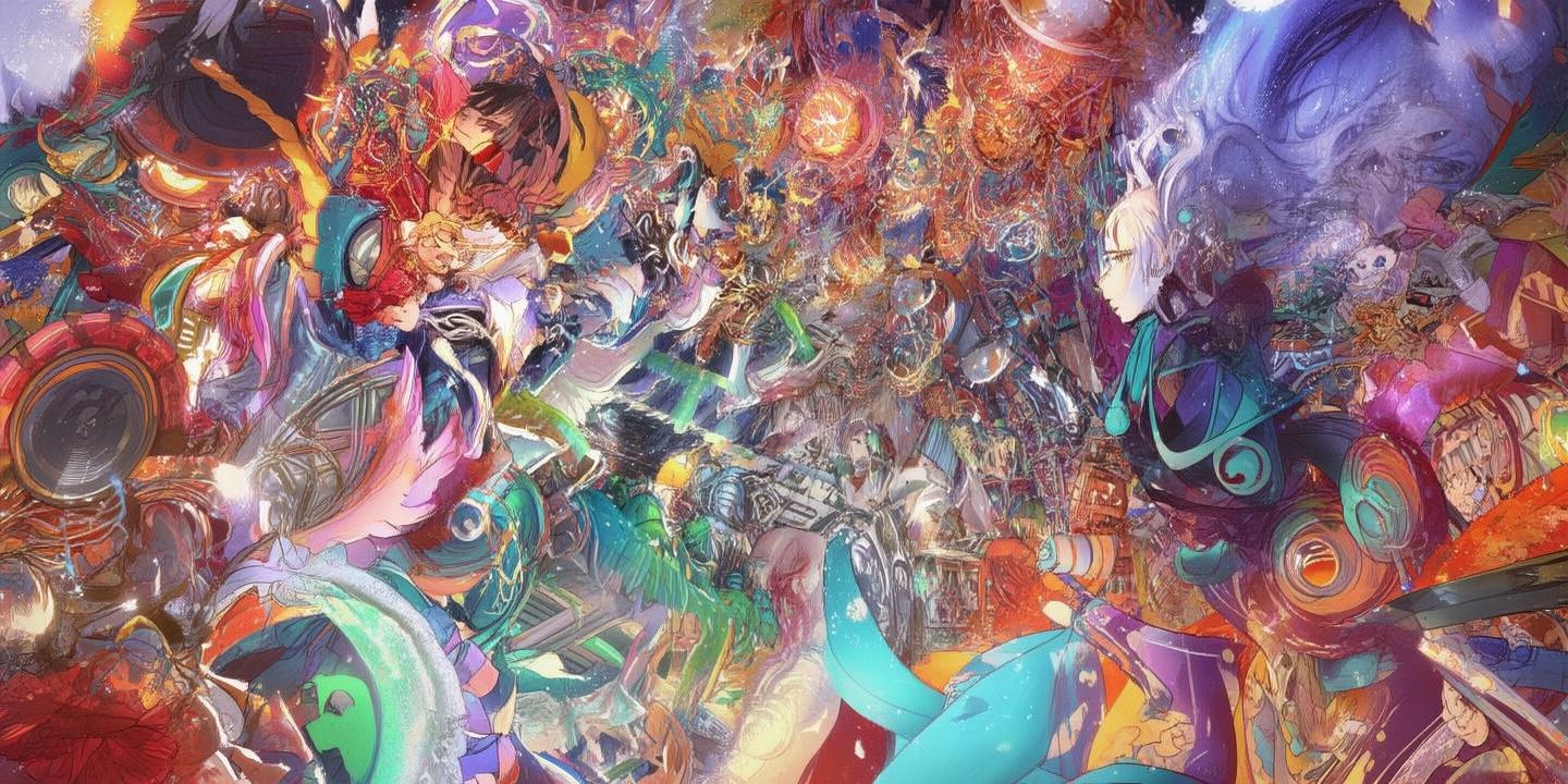 首个漫剧春节档开启科幻新篇章:精品化趋势与东方美学融合插图 首个漫剧春节档开启科幻新篇章:精品化趋势与东方美学融合