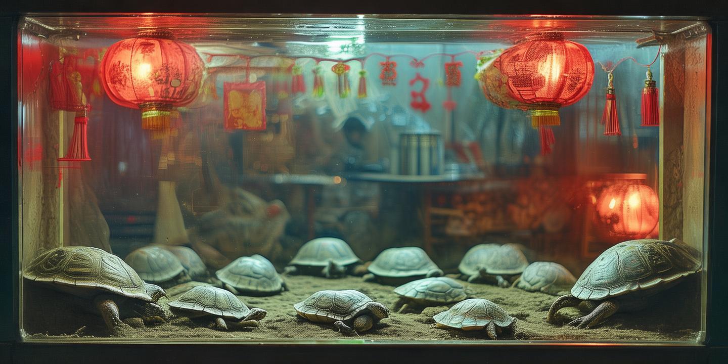 男子春节离家返家发现乌龟因温控失灵全部死亡