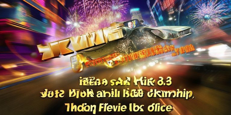 飞驰人生3票房破33.61亿登顶系列冠军领跑春节档