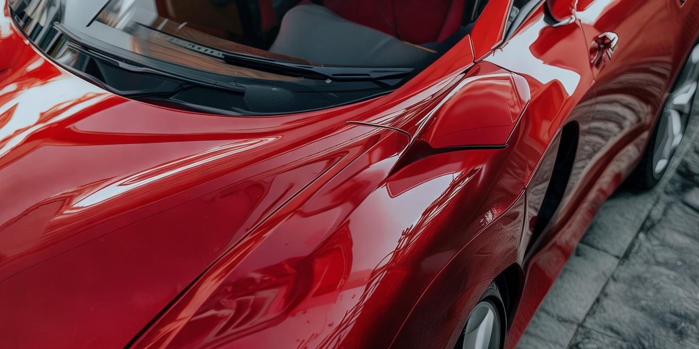 小米SU7赤霞红配色揭秘：破晓霞光工艺打造中国式豪华红